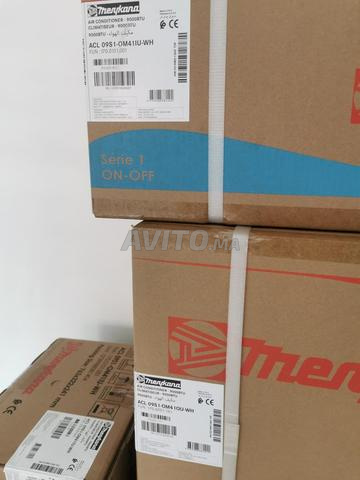 Climatiseur AMERYKANA 9000BT garantie - 2