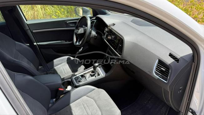Seat Ateca Diesel Automatique 2023 à Errachidia