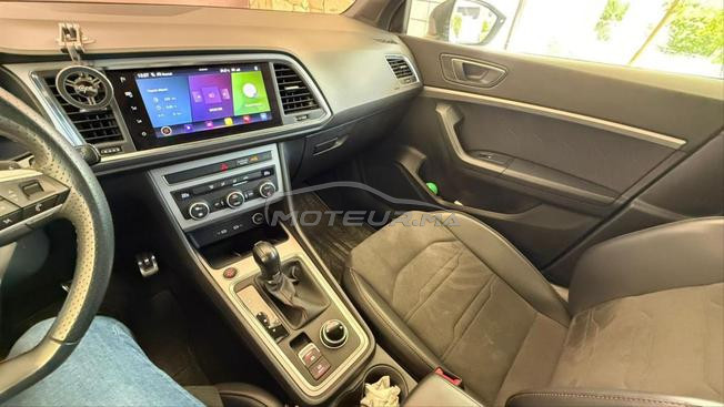 Seat Ateca Diesel Automatique 2023 à Errachidia