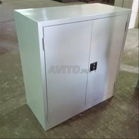 خزانة معدنية بسعر معقول