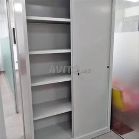 Armoire métallique à prix abordable - 2