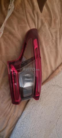 Nissan Qashqai optique - 2