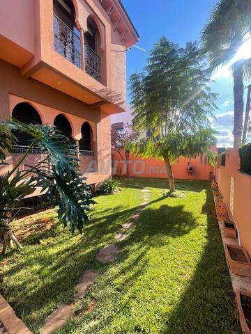 فيلا رائعة فاخرة للبيع في تمارة - 2