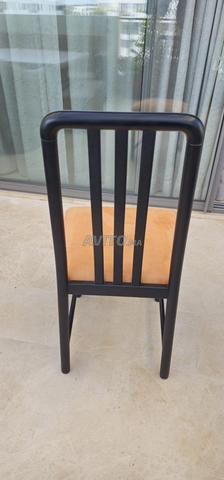 Lot de 6 chaises en bois – très bon état - 2