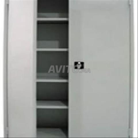 خزانة معدنية بسعر معقول