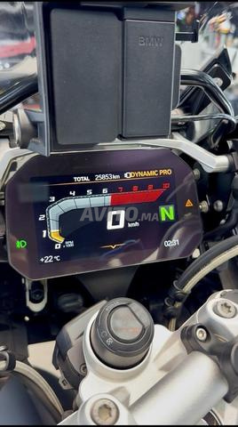 BMW R 1200 GS Adventure – 2019 – 25000 كم