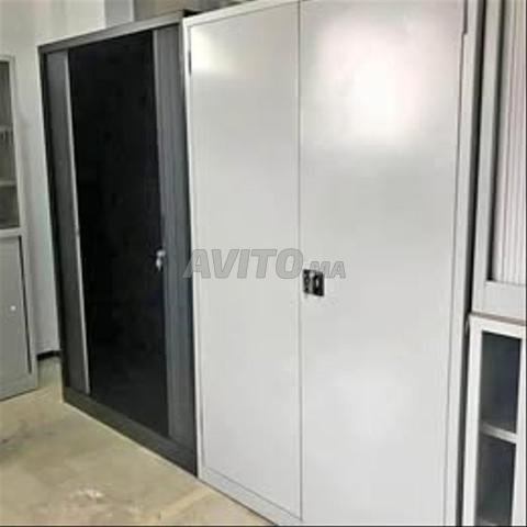 خزانة معدنية بسعر جيد - 2