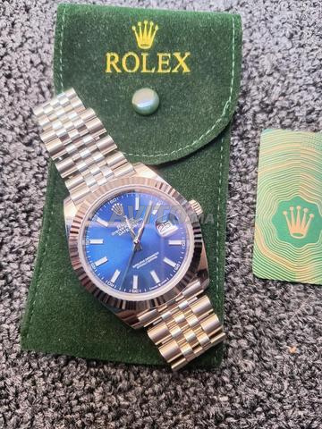 رولكس ديت جست أصلية