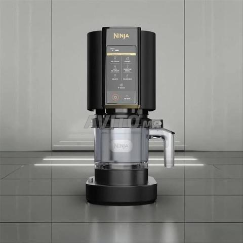 Machine à Glace Ninja CREAMi Édition Limitée F1 - 2