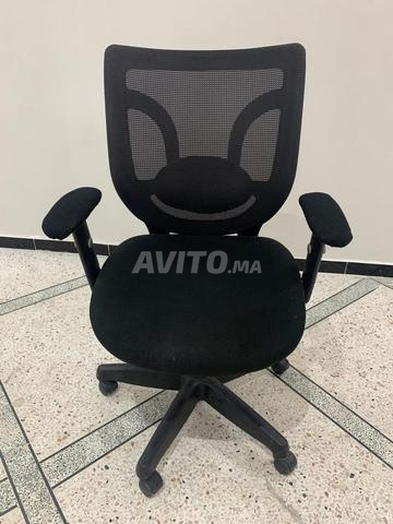 Chaise de Bureau Ergonomique Mesh - Très Bon État - 2