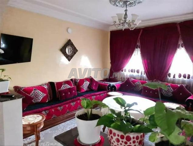 شقة مفرشة للعائلات وسط المدينة - 2