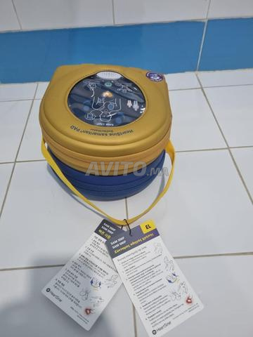 جهاز مزيل الرجفان الخارجي (DEA) HeartSine Samaritan