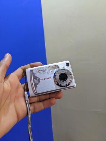 كاميرا ويرليسا