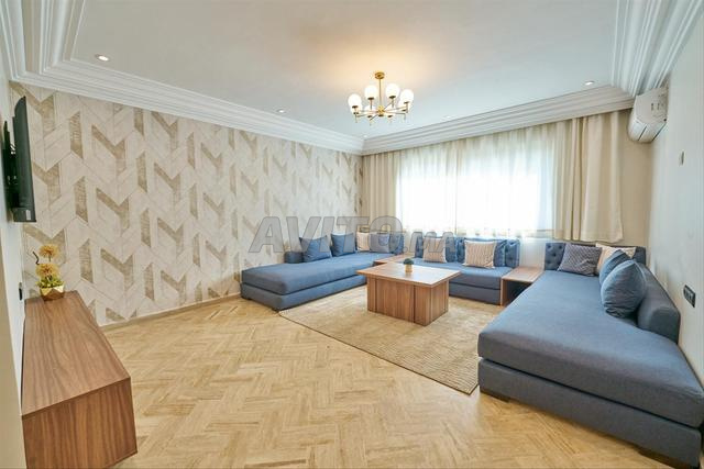 3 غرف نوم، مجهزة بالكامل، – 2 مارس الدار البيضاء - 2