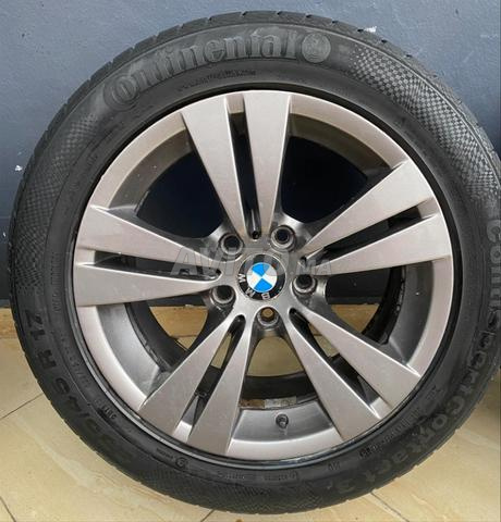 Jantes BMW 17 pouces