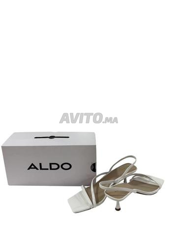 Sandales blanches - 2