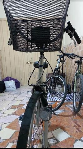 دراجة هوائية بين