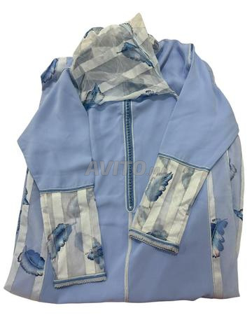 جلابة فراشة - 2