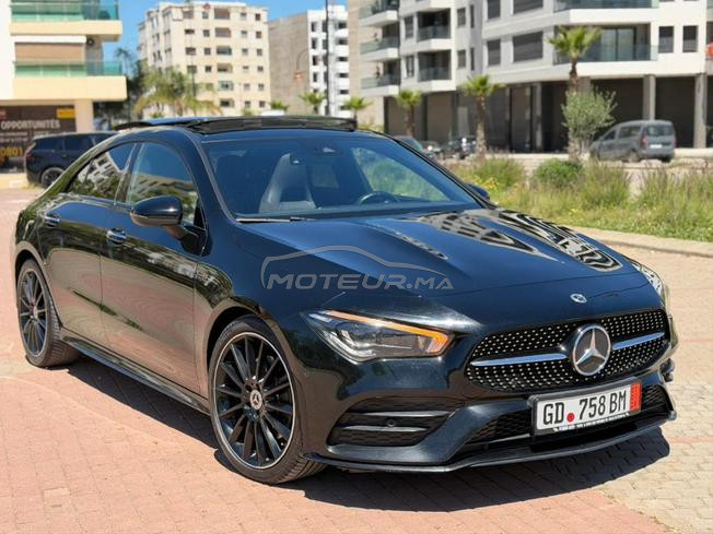 Mercedes CLA 220d AMG 2021