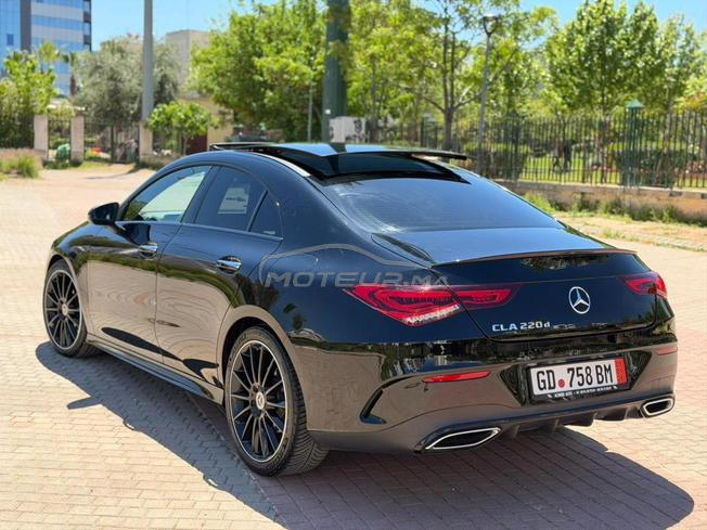 Mercedes CLA 220d AMG 2021