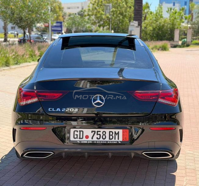 Mercedes CLA 220d AMG 2021