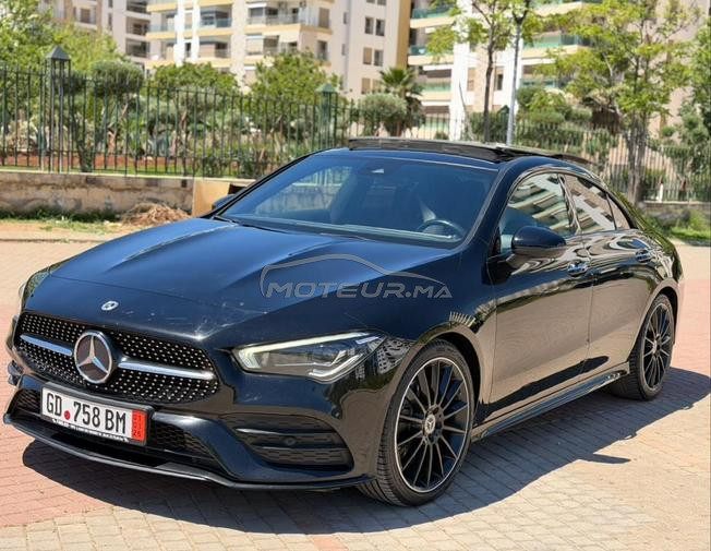 Mercedes CLA 220d AMG 2021