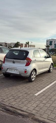 Kia Picanto Essence Manuelle 2016 à Agadir