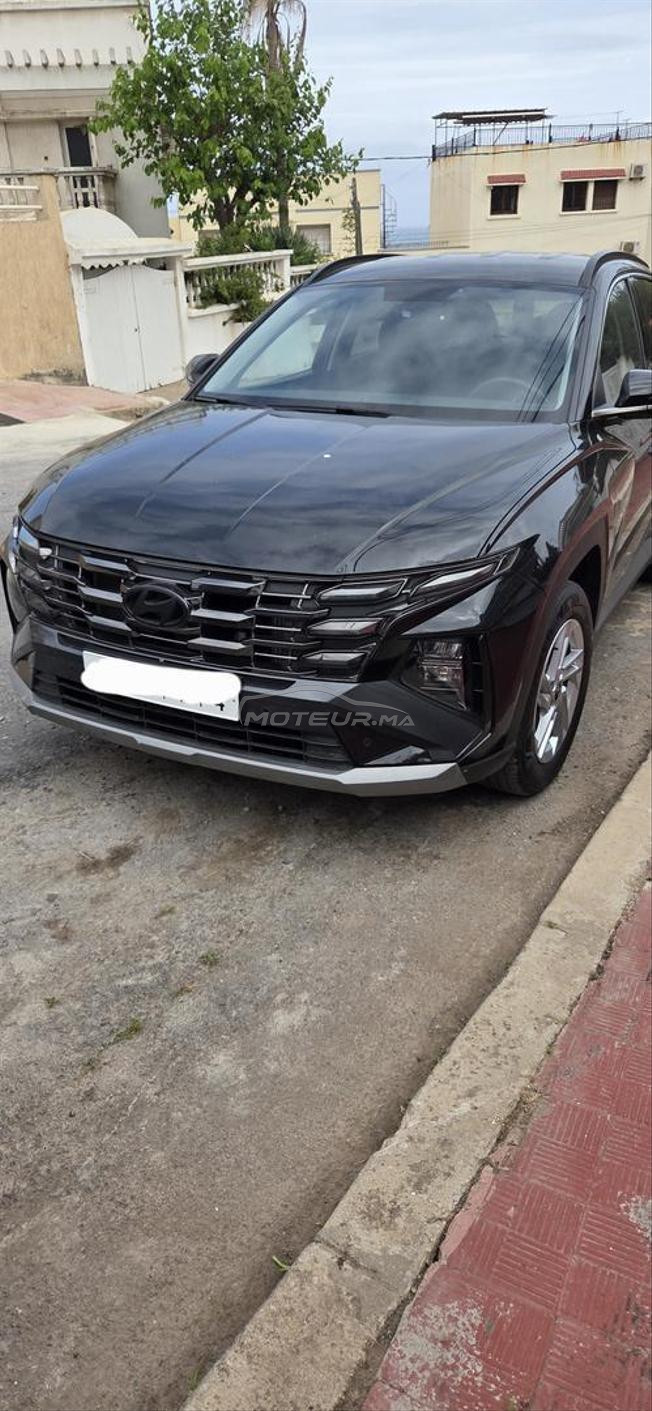 Particulier vend Hyundai tucson