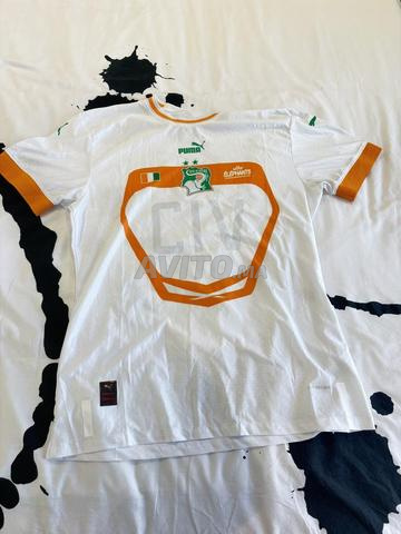 Maillot Côte d’Ivoire 2023 original