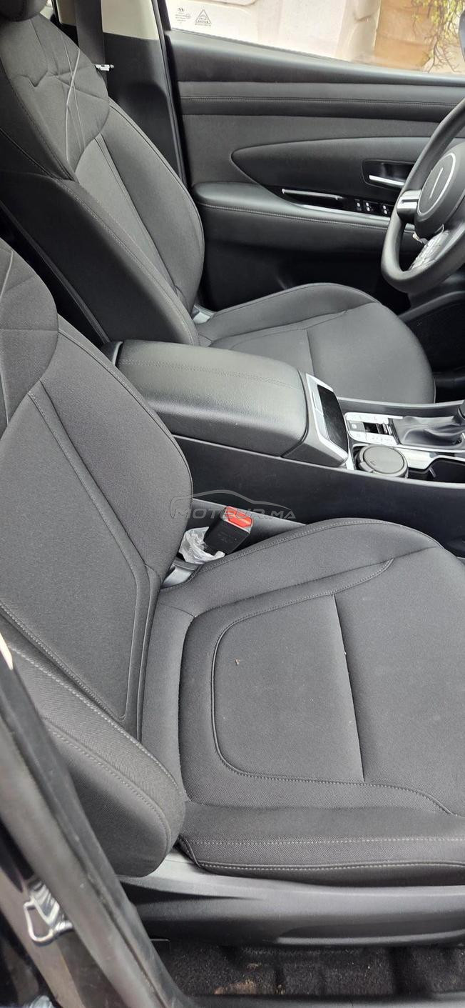 hyundai tucson en excellent état 