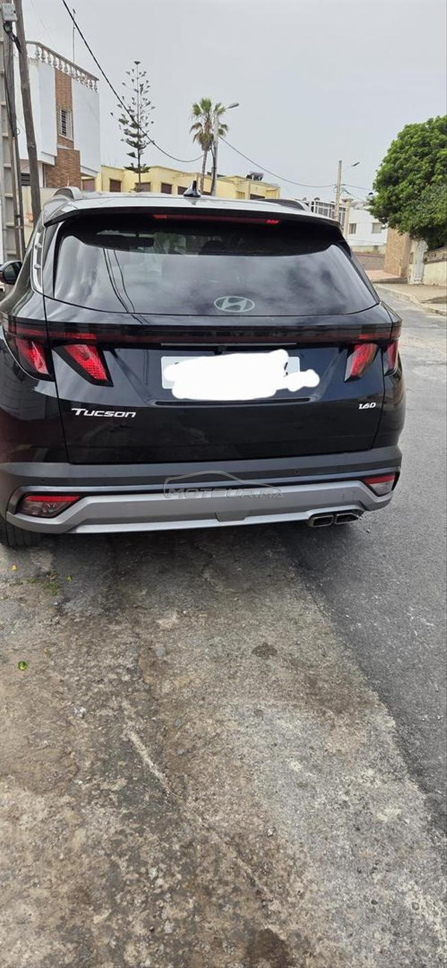 hyundai tucson en excellent état 