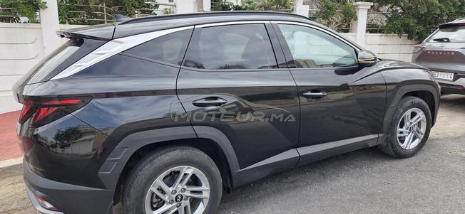 hyundai tucson en excellent état 