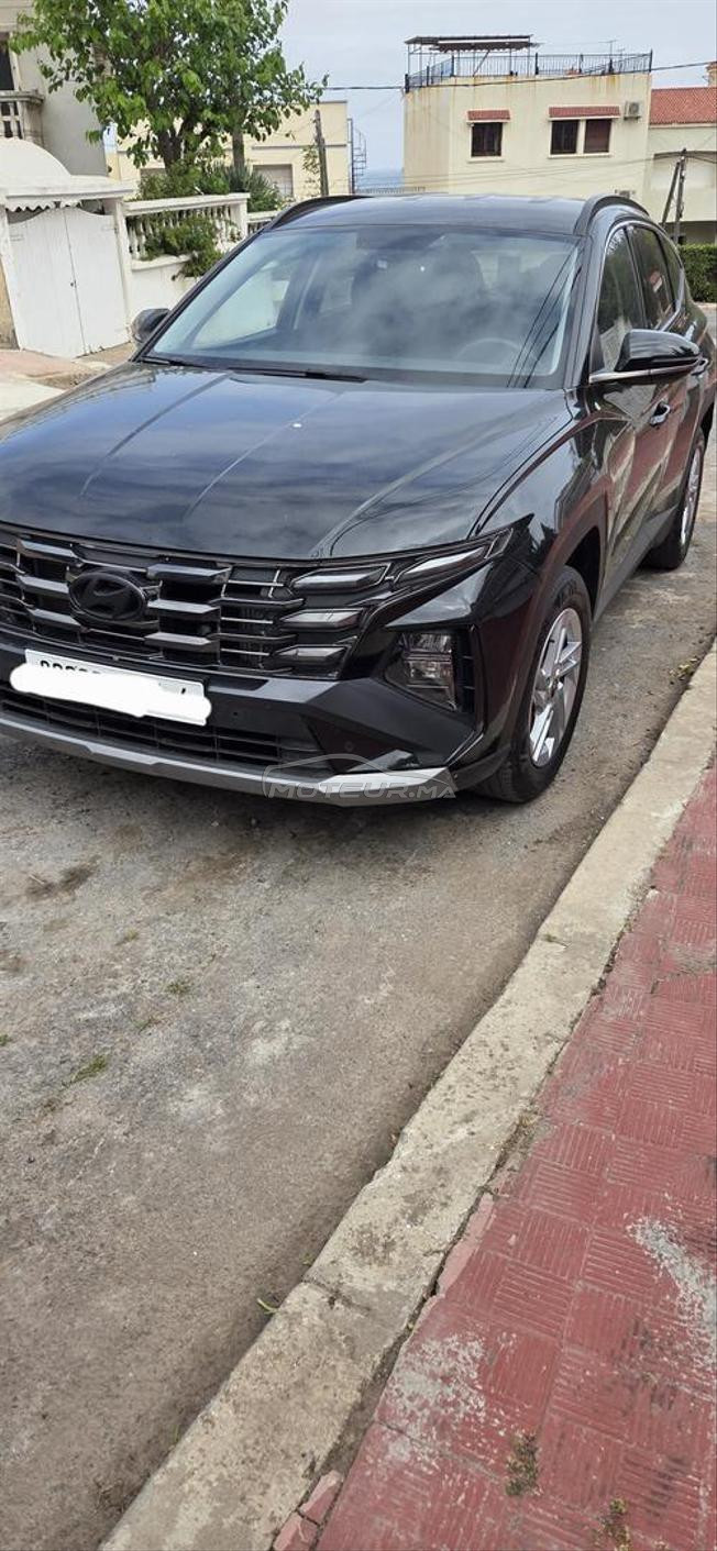 hyundai tucson en excellent état 