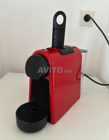 Machine à café Nespresso