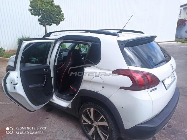 Peugeot 2008 Diesel Manuelle 2019 à Casablanca