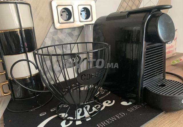 Machine à café Nespresso Mini Essenza