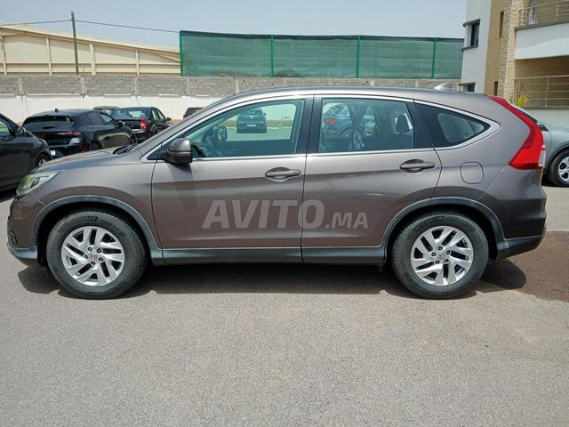 HONDA CRV DIESEL - 2