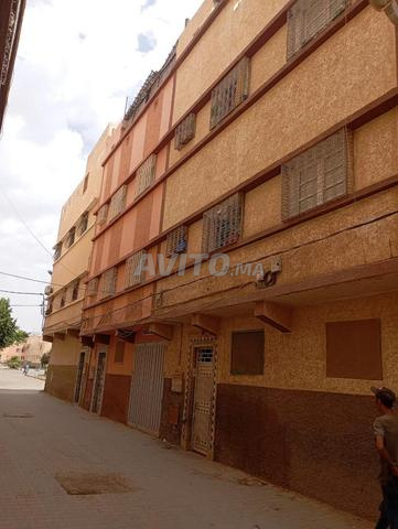 Près de l'école Al Ouafaa Bouzmarne, rue Dakhla - 2