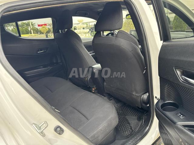 تويوتا سي-إتش-آر هايبرد أوتوماتيك 2019 في فاس