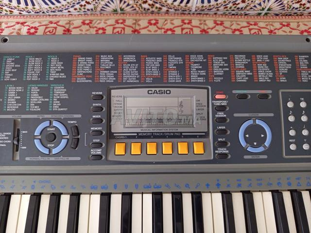 بيانو كاسيو - 2