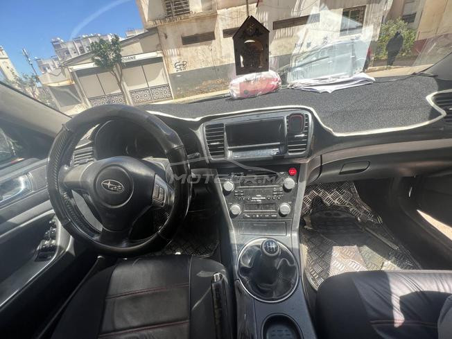 Subaru Legacy Diesel Manuelle 2010 à Casablanca