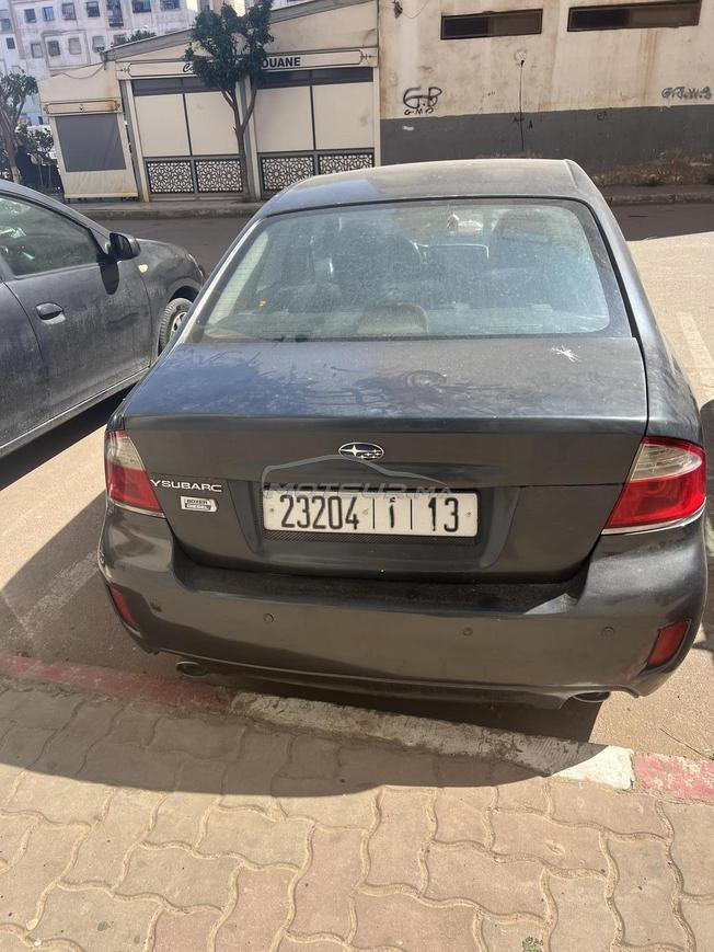 Subaru Legacy Diesel Manuelle 2010 à Casablanca