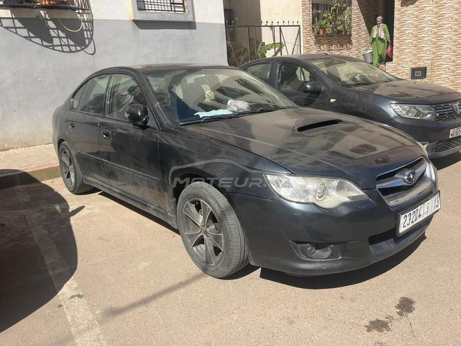 Subaru Legacy Diesel Manuelle 2010 à Casablanca