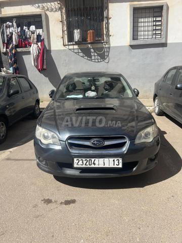 Subaru Legacy Diesel Manuelle 2010 à Casablanca