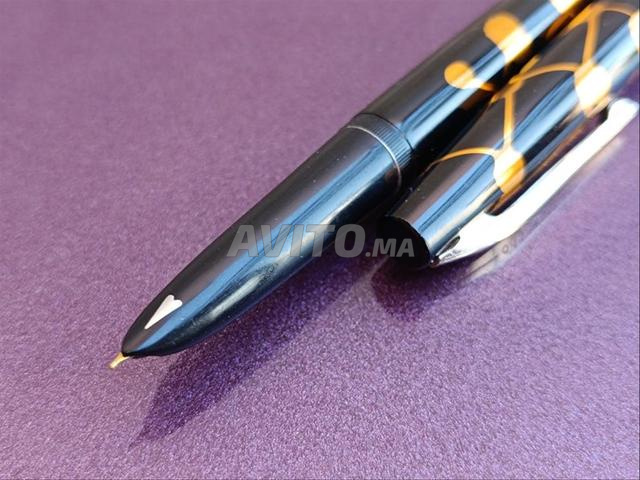 Stylo plume WHITE FEATHER - 2