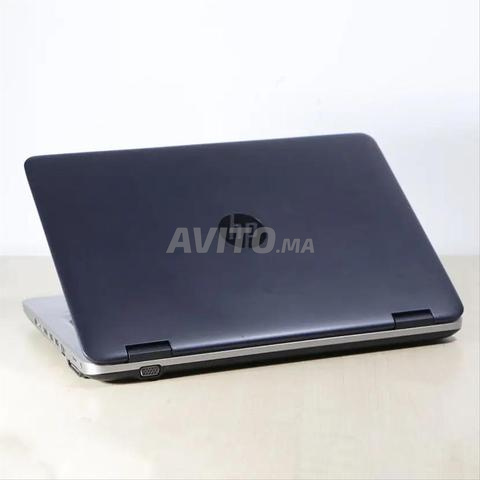 HP i7 7ème Gén, RAM 8, Disque 256 SSD, Batterie 5h, Port SIM