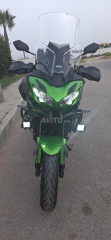 كاواساكي فيرسيس 650 للبيع المحمدية - 2