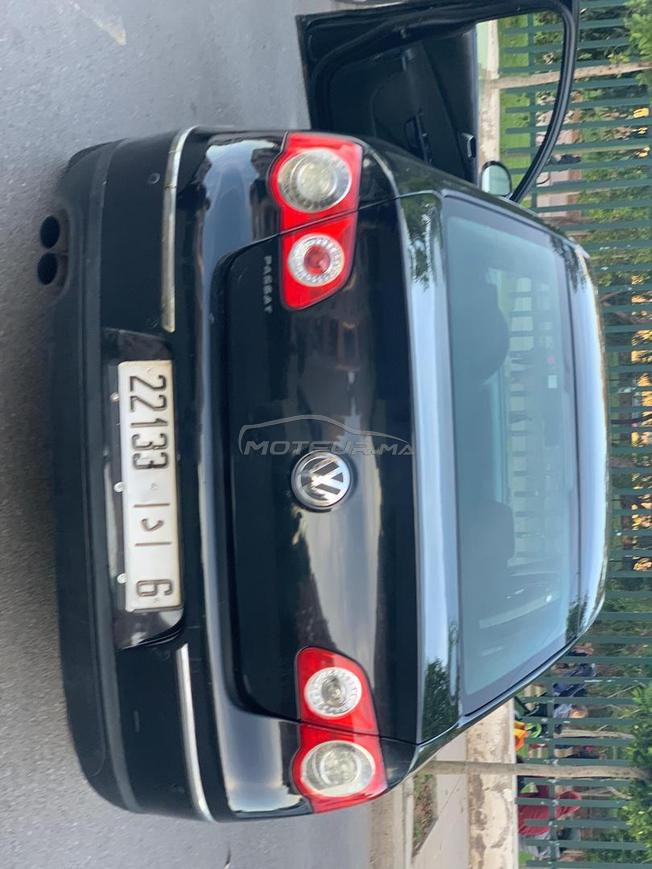 Volkswagen Passat Diesel Manuelle 2010
