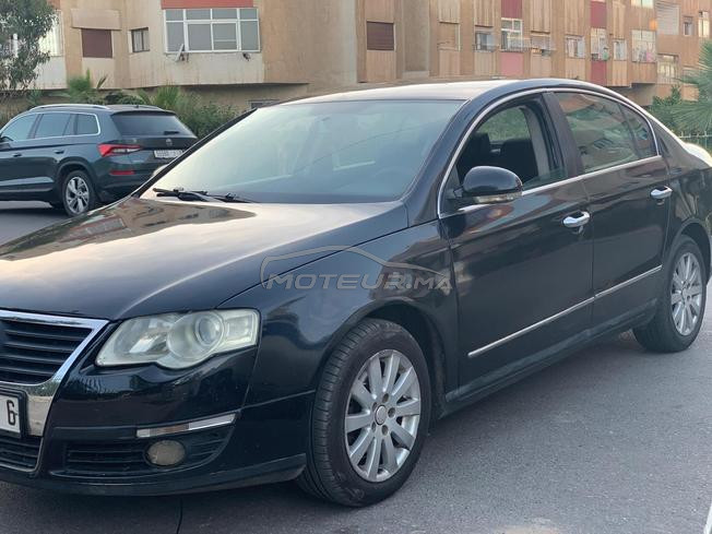 Volkswagen Passat Diesel Manuelle 2010
