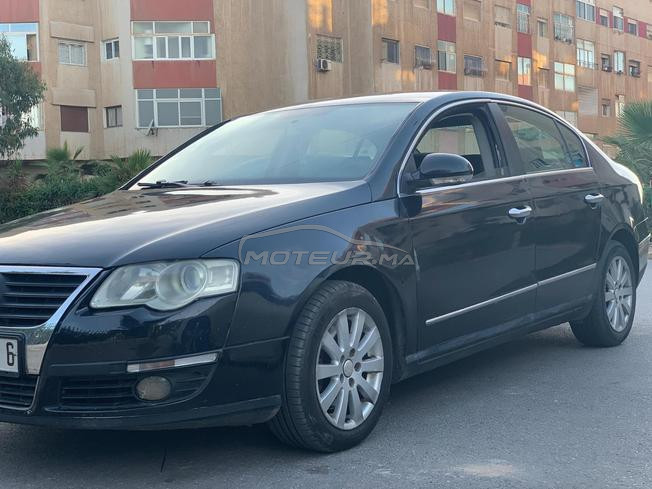 Volkswagen Passat Diesel Manuelle 2010